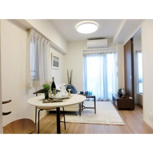居室・リビング　※写真は同タイプ住戸です。