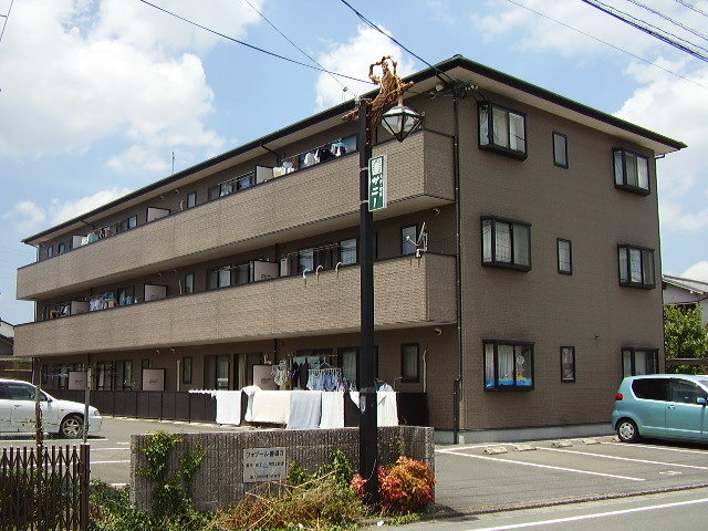 建物外観　外観もきれいです