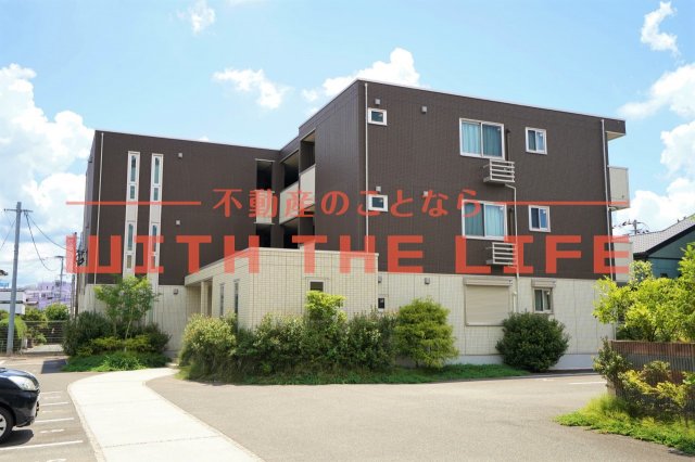 建物外観　建物外観を気になさる方へ、見た目の良い物件です