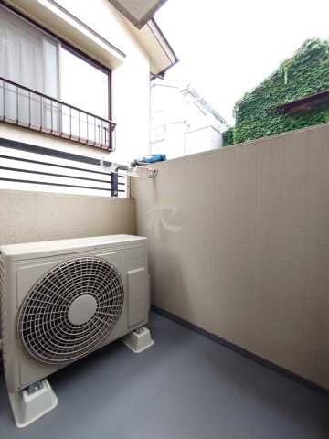 バルコニー　アーバンパーク高円寺