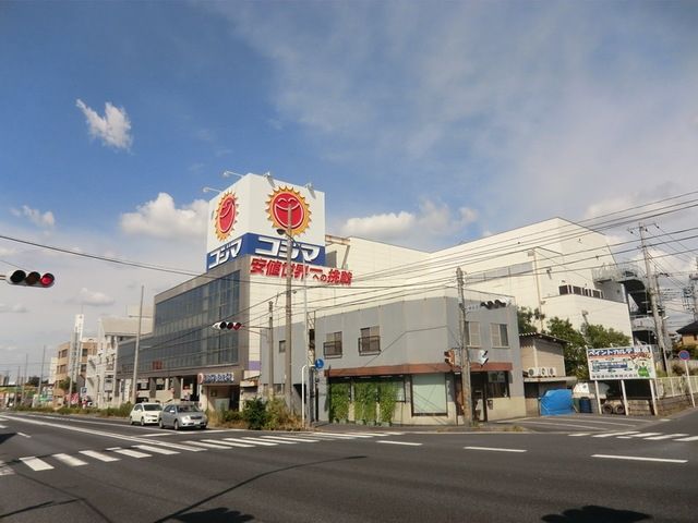 その他　コジマ×ビックカメラ松戸店（その他）まで1072m