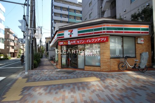 コンビニ　セブンイレブン 江東牡丹1丁目店（コンビニ）まで110m