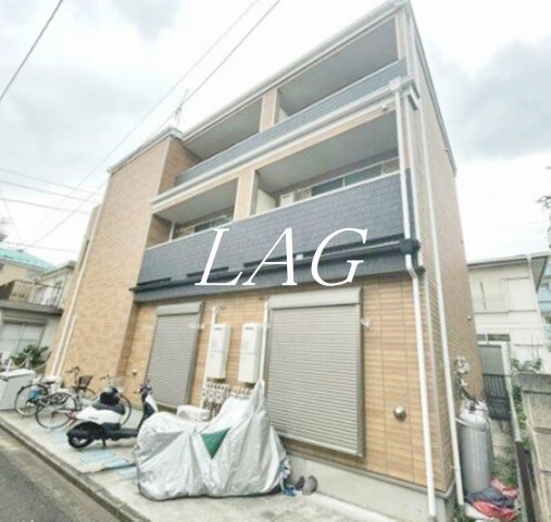 建物外観　外観です。