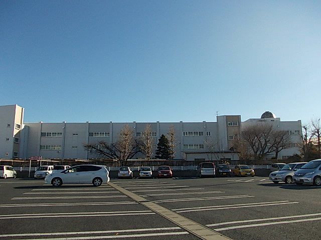 高校・高専　県立宇都宮東高等学校（高校・高専）まで550m