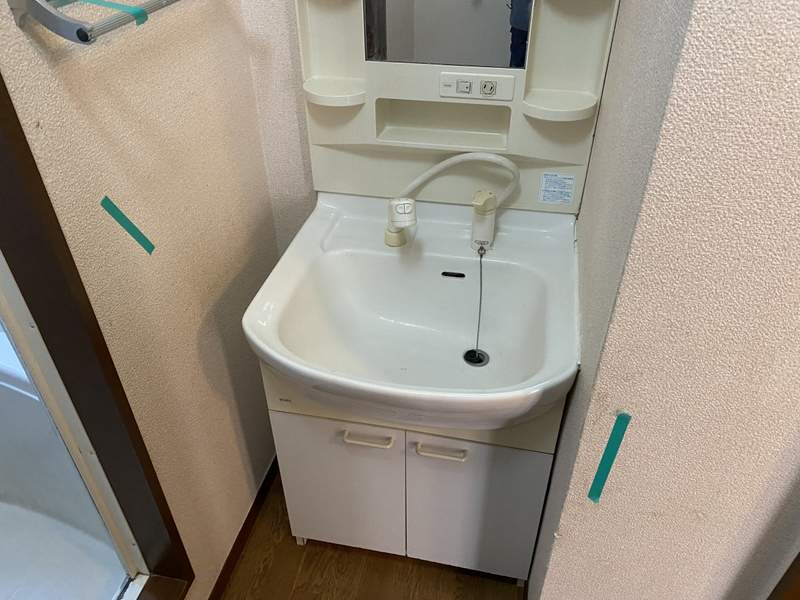 洗面設備