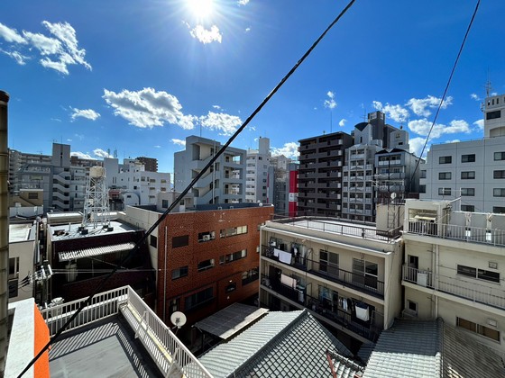 眺望　※別号室の写真です