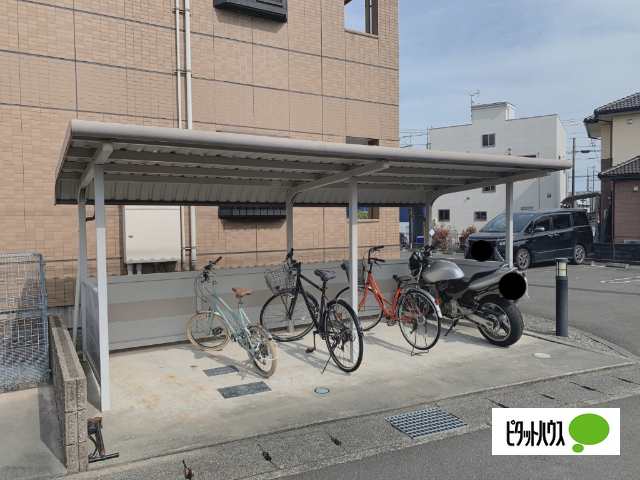 その他共有部分　外観写真（昼）