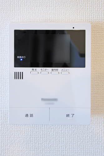 セキュリティ　ＴＶドアホン