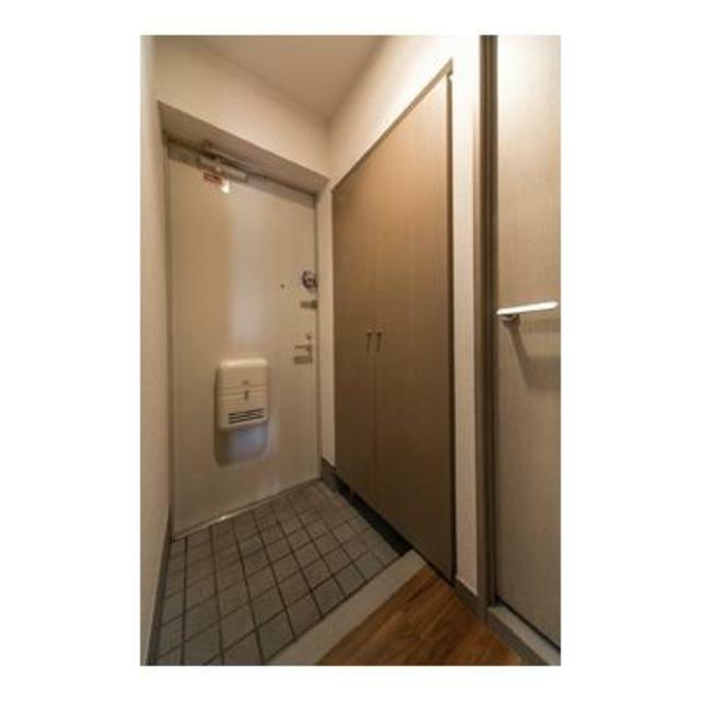 玄関　※写真は同タイプ住戸です。
