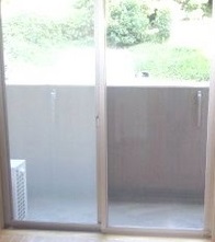 バルコニー　「バルコニー」