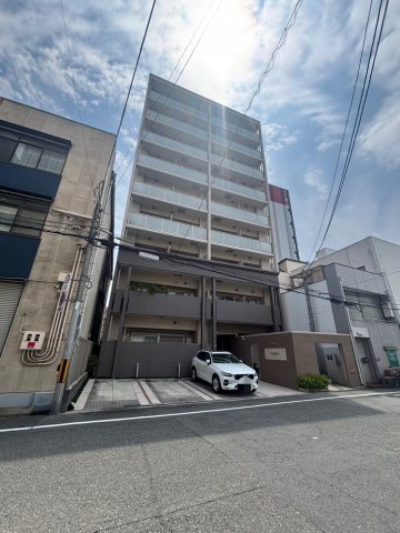 建物外観　外観もきれいです