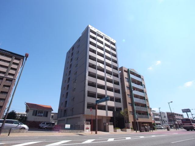 エントランス　外観