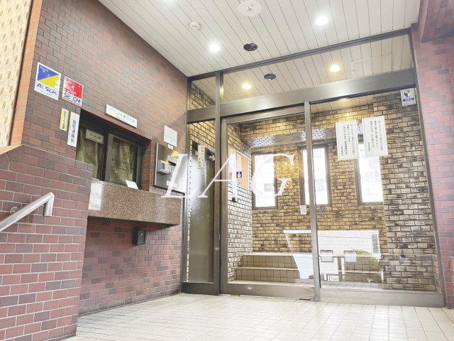 エントランス　エントランスです。