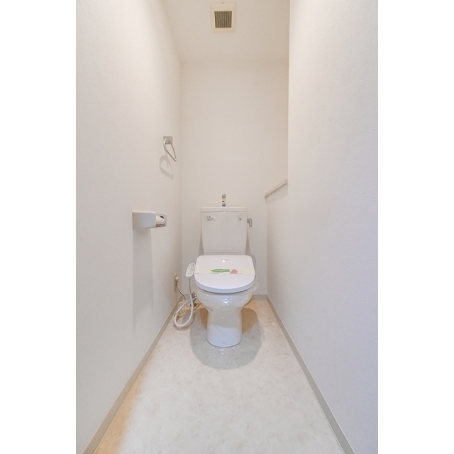 トイレ　Washletで快適トイレ