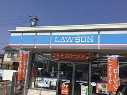 コンビニ　ローソン 岡山高屋店（コンビニ）まで726m