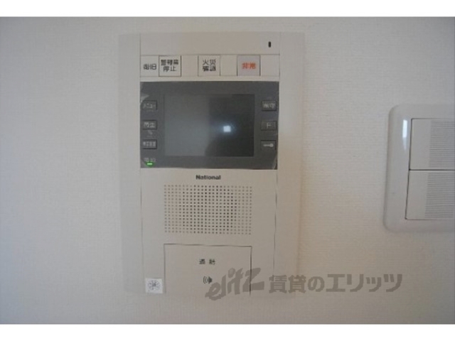 その他　モニターホン