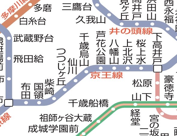 その他　☆路線図☆