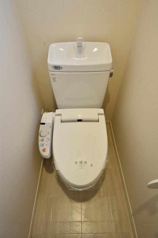トイレ　☆清潔感のあるトイレ☆
