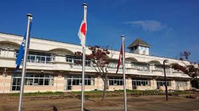 小学校　稲城市立向陽台小学校（小学校）まで874m
