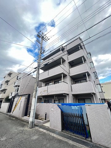 建物外観　物件の外観です