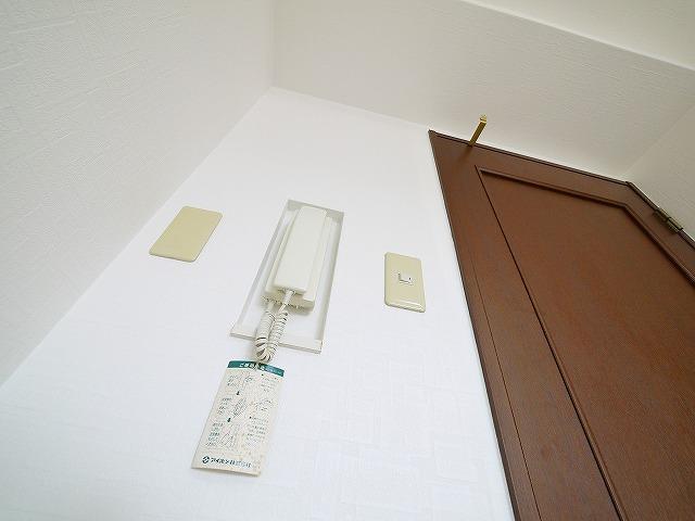 セキュリティ　インターホン