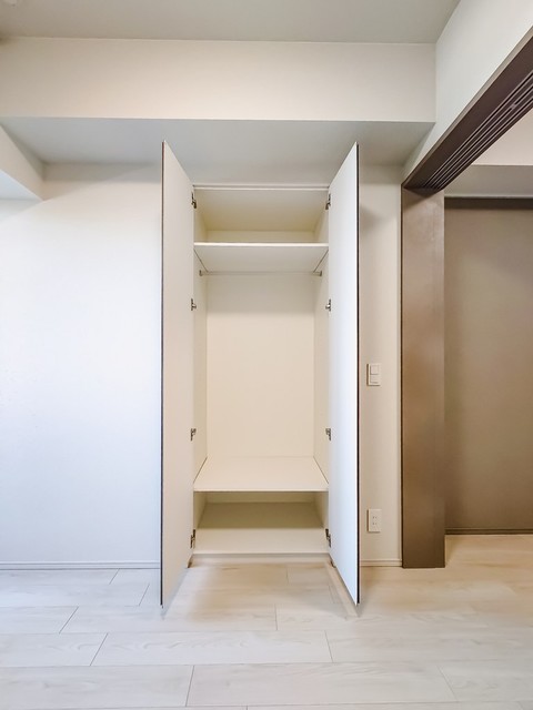 収納　※写真は同タイプ住戸です。