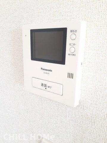 セキュリティ　当社、チルホームのHPもご覧ください(^^)/物件情報多数♪