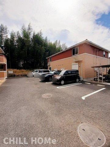 駐車場　当社、チルホームのHPもご覧ください(^^)/物件情報多数♪