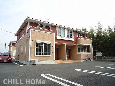 建物外観　当社、チルホームのHPもご覧ください(^^)/物件情報多数♪