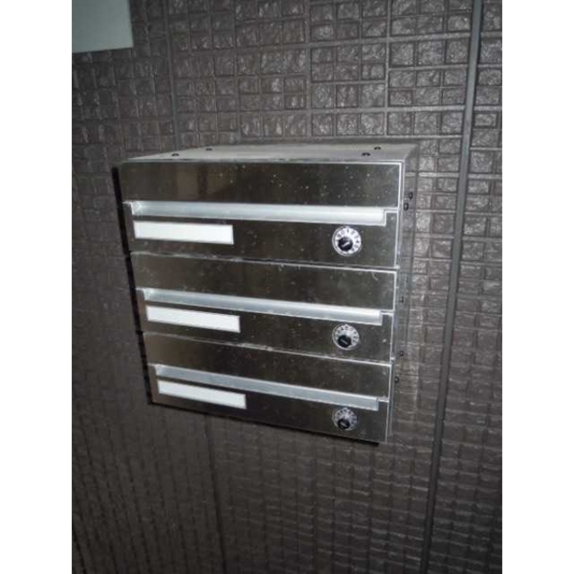 その他共有部分　メールボックス