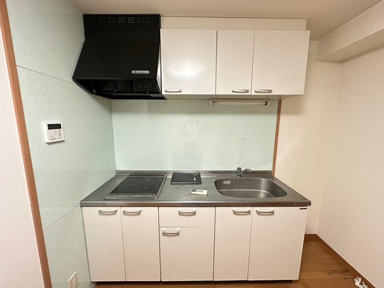 キッチン　※別部屋の写真です