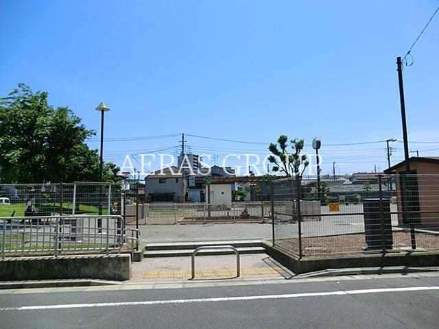 公園　葛飾区立わかば公園（公園）まで297m