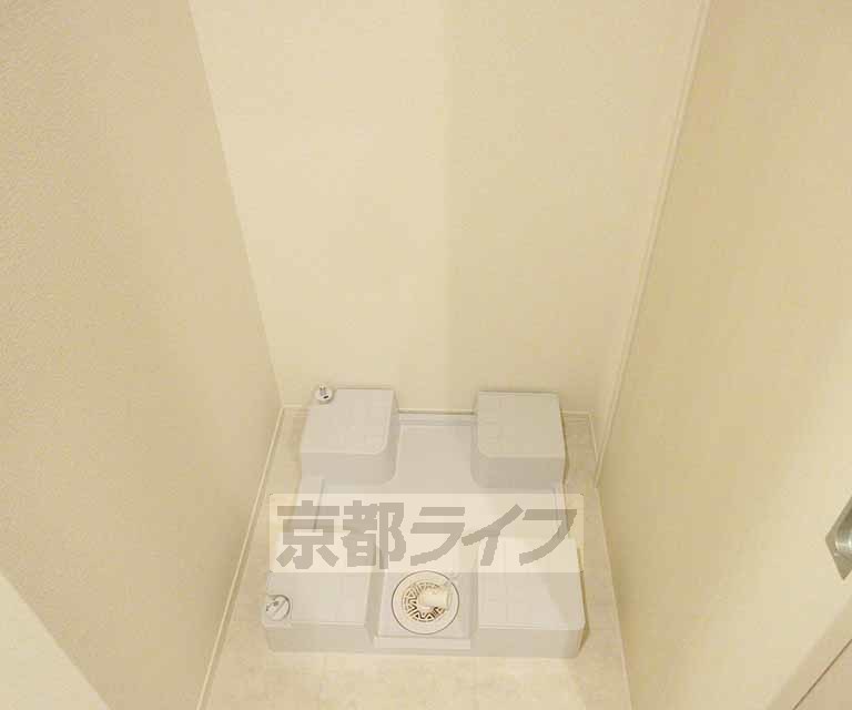 その他設備　洗濯機はコチラへ