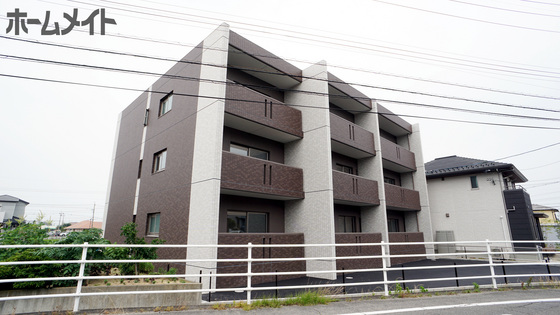 建物外観　建物外観