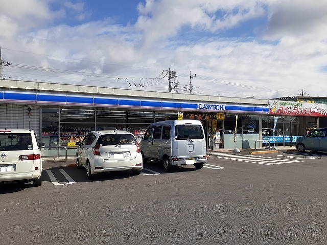 その他　ローソン下大沼一丁目店まで450m