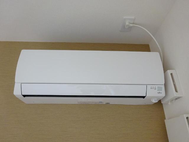 その他設備　エアコン
