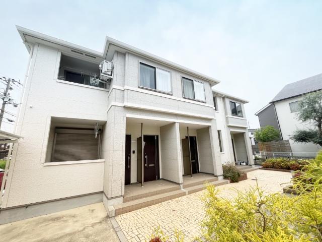 建物外観　外観写真（昼）