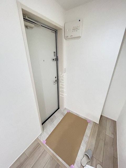 玄関　玄関