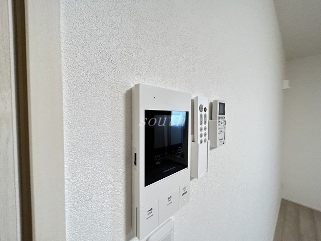 セキュリティ　モニターホン