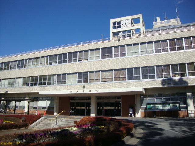 その他　松戸市役所（その他）まで3631m