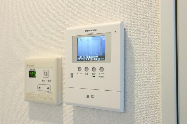 セキュリティ　セキュリティ　※同物件・同仕様画像