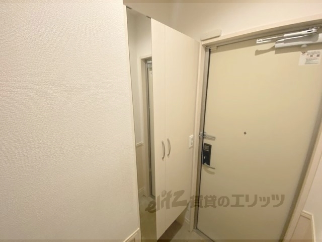 収納　下駄箱