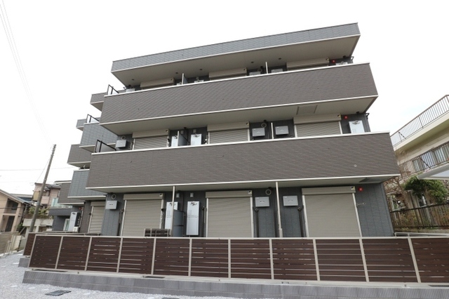 建物外観　建物外観