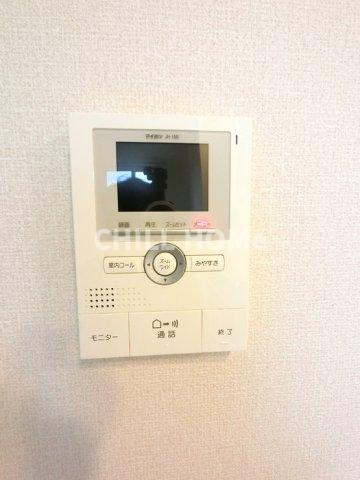 セキュリティ　当社、チルホームのHPもご覧ください(^^)/物件情報多数♪