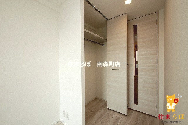 収納　使い方次第で印象が変わる