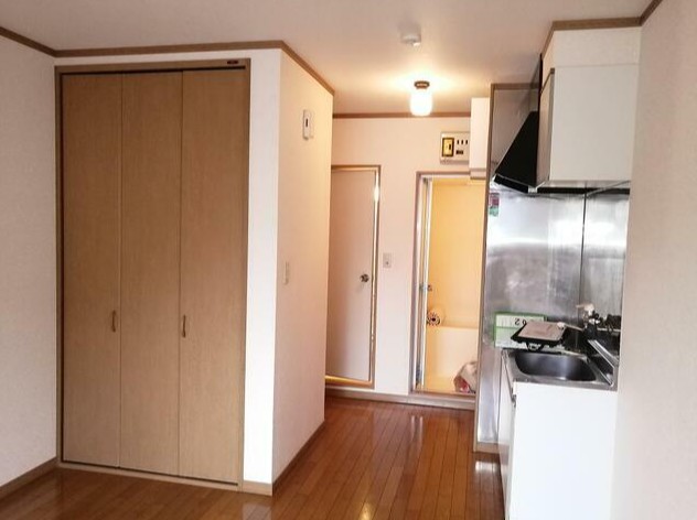 居室・リビング　お部屋の様子は
