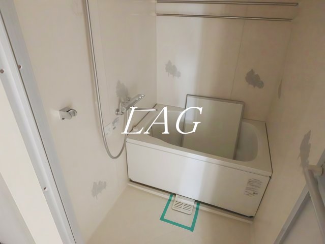 バス・シャワールーム　お風呂です。