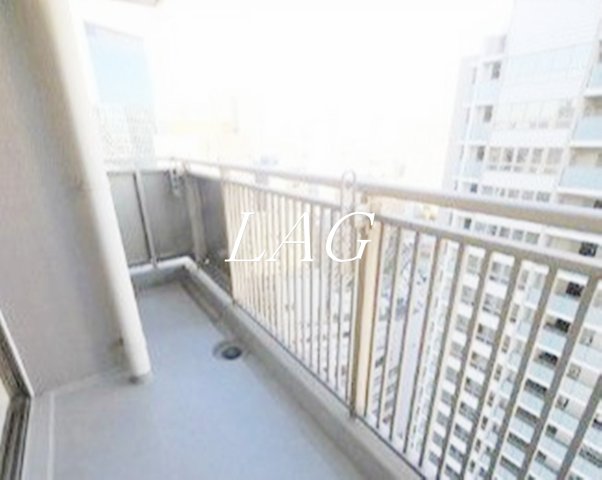 バルコニー　バルコニーです。