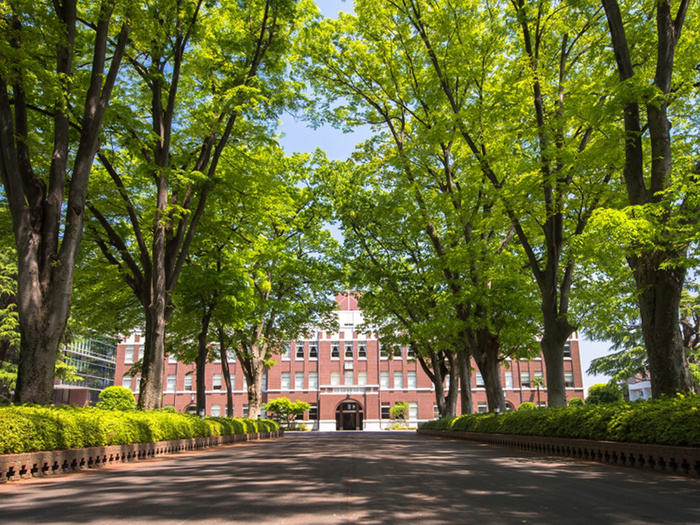 大学・短大　成蹊大学（大学・短大）まで150m