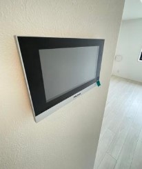 セキュリティ　室内セキュリティ